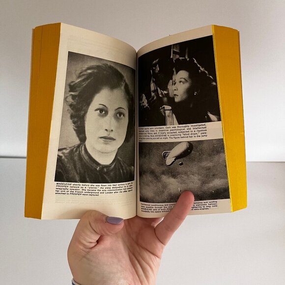 1970s A Man Called Intrepid Paperback Vintage Book Historical WWII World War Two - Picture 4 of 5